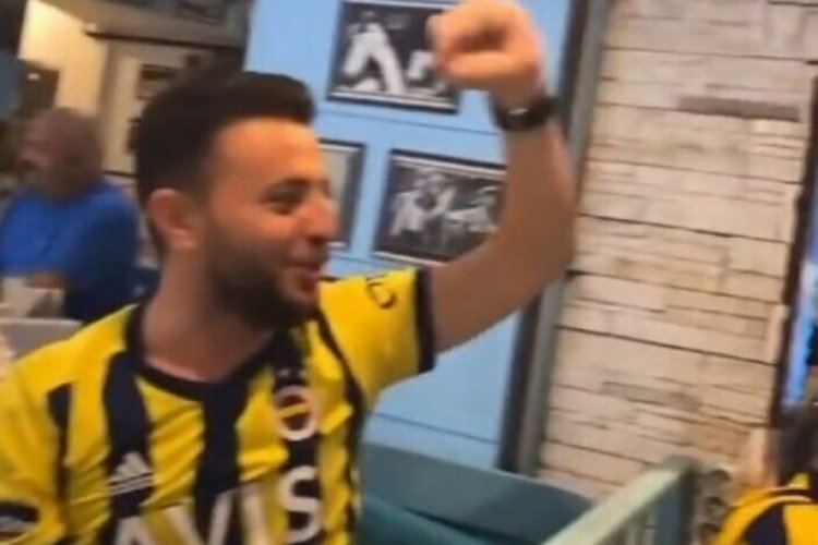 Cumhurbaşkanı'na k&uuml;freden Fenerbah&ccedil;eli taraftarlar hakim karşısına &ccedil;ıktı