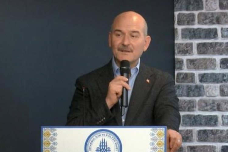 Bakan Soylu: T&uuml;rkiye ge&ccedil;mişte de kendi arabasını yapmaya &ccedil;alıştı ama yaptırmadılar
