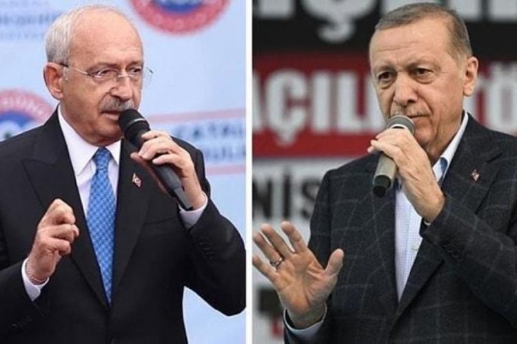 Kılı&ccedil;daroğlu ile Erdoğan İstanbul'da aynı g&uuml;n, aynı anda miting yapacak