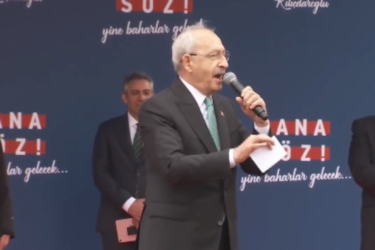 Kılı&ccedil;daroğlu gen&ccedil;lere seslendi: Sizin hayalleriniz benim hedefim olacak