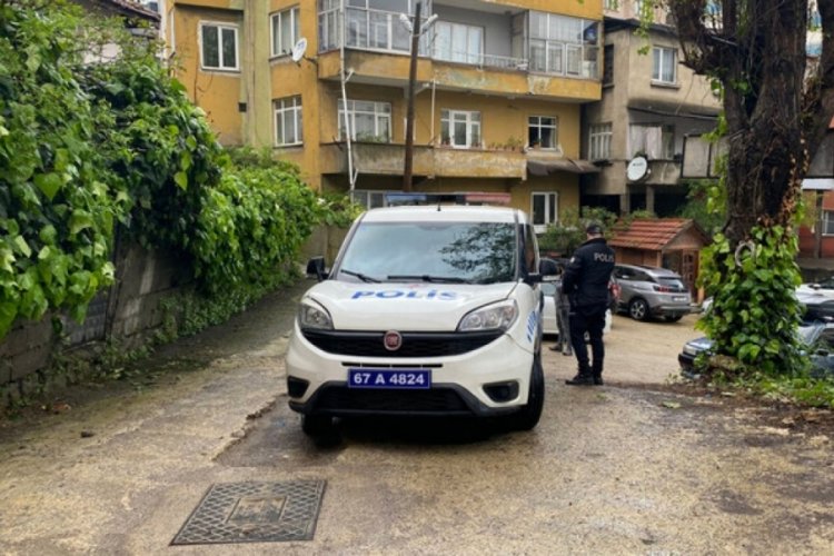 Zonguldak'ta takıntı haline getirdiği kızın babasını vurdu