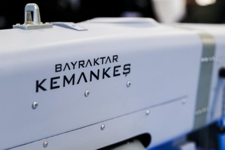 KEMANKEŞ, milli SİHA'ların taarruzu g&uuml;c&uuml;n&uuml; bir &uuml;st seviyeye &ccedil;ıkaracak