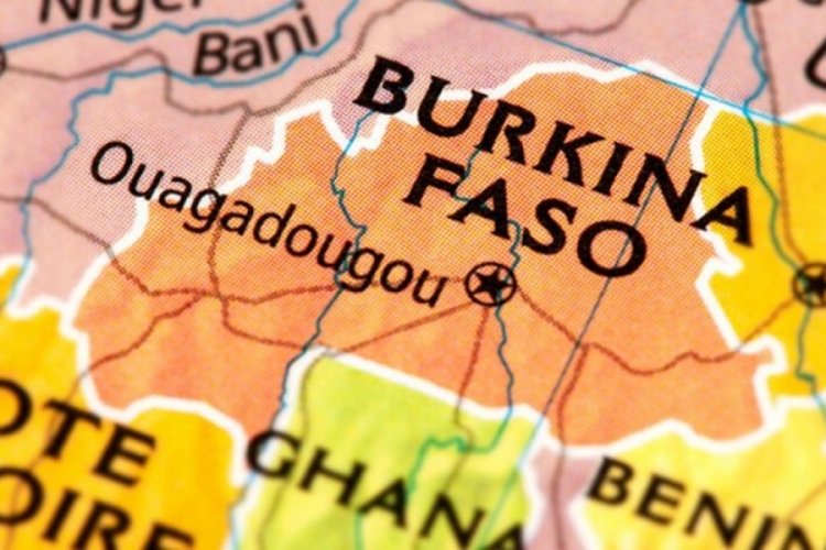 Burkina Faso'da askeri &uuml;sse saldırı: 33 &ouml;l&uuml;, 12 yaralı