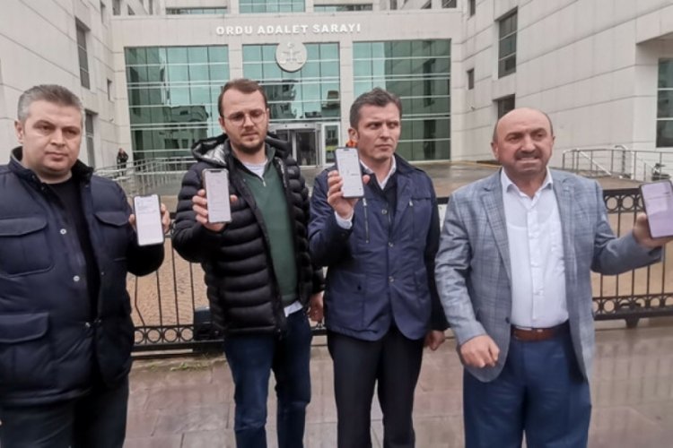 Ordu'da internet &uuml;zerinden satış yapan galerici 50 kişiyi dolandırdı