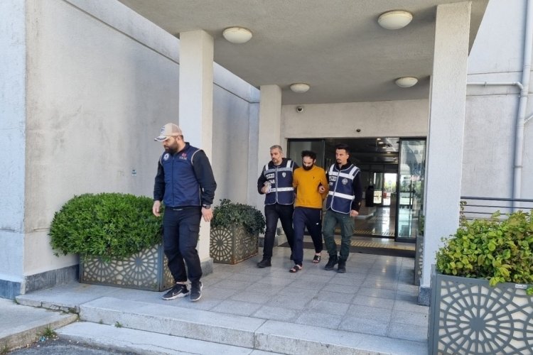 PKK'lı ter&ouml;rist Rasim Akyol cezaevine g&ouml;nderildi