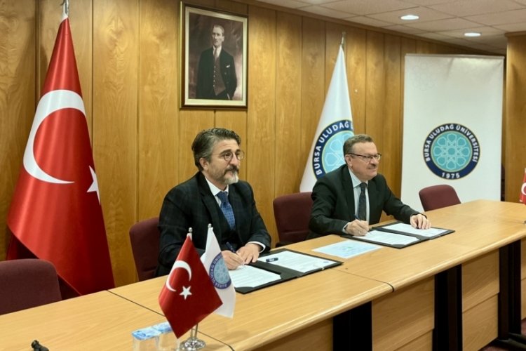 Uludağ Enerji ve Uludağ &Uuml;niversitesi Hatay i&ccedil;in birlik oldu