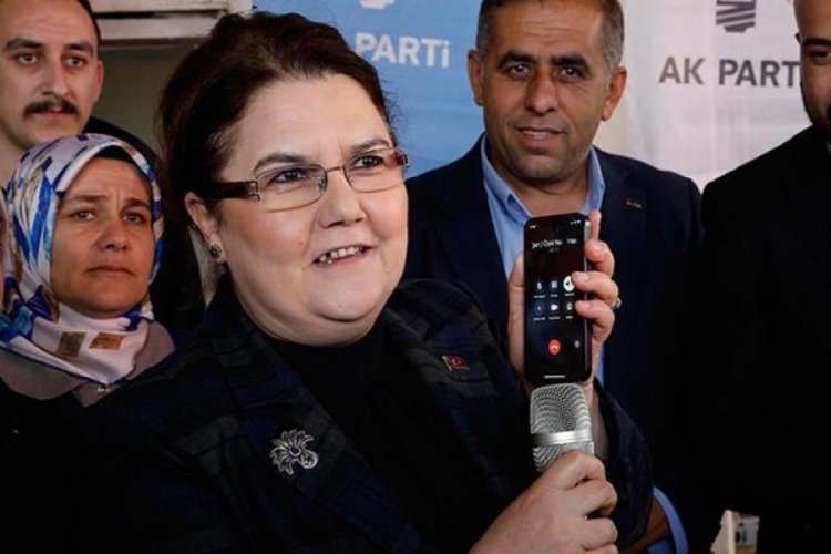 Bakan Yanık, Cumhurbaşkanı Erdoğan'ı aradı