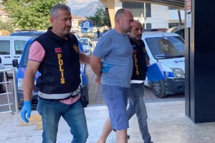Antalya'da &ccedil;ocuğunu &ouml;ld&uuml;ren Ukraynalı: Bu durumu idrak edemiyorum