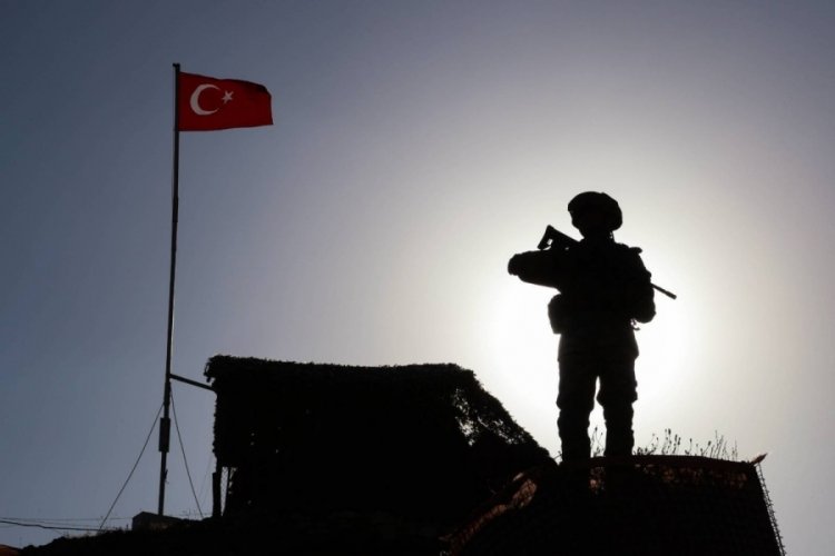 Yunanistan ve Suriye sınırında 4 ter&ouml;r &ouml;rg&uuml;t&uuml; &uuml;yesi yakalandı