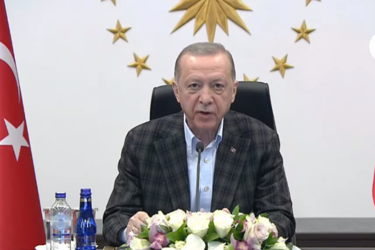 Erdoğan: K&ouml;pr&uuml; sayesinde yılda 286 milyon TL tasarruf sağlanacak
