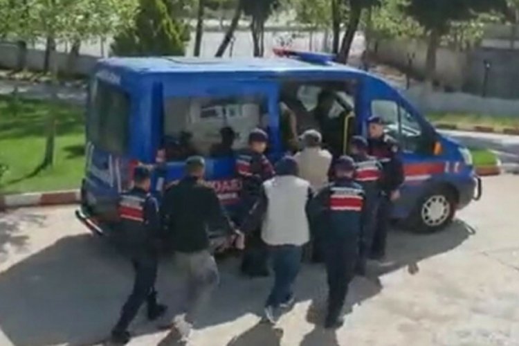 Gaziantep'te uyuşturucu operasyonu: 33 kilo bonzai ele ge&ccedil;irildi