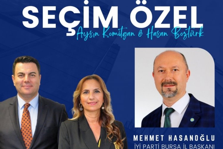 Se&ccedil;im &Ouml;zel'in konuğu Mehmet Hasanoğlu
