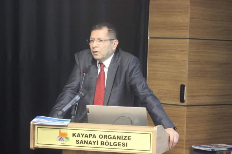 Kayapa OSB'de Yal&ccedil;ın Toy g&uuml;ven tazeledi