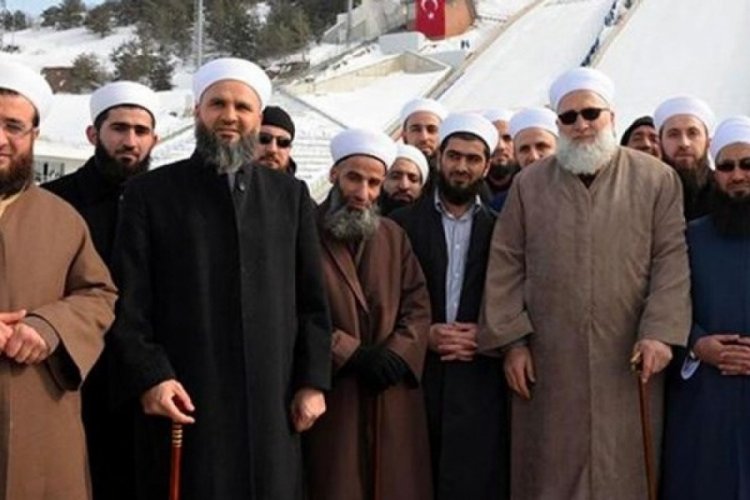 İsmailağa Cemaati'nden flaş karar! 'Erdoğan'ı destekliyoruz'