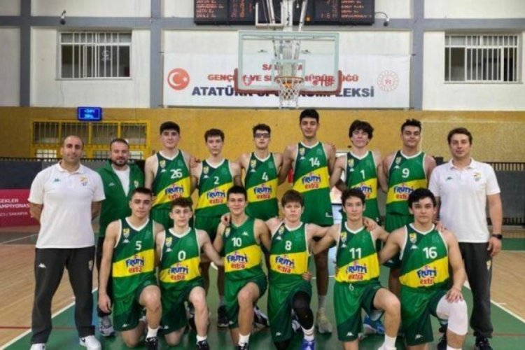 Frutti Extra Bursaspor ve Finalspor finale &ccedil;ıktı!