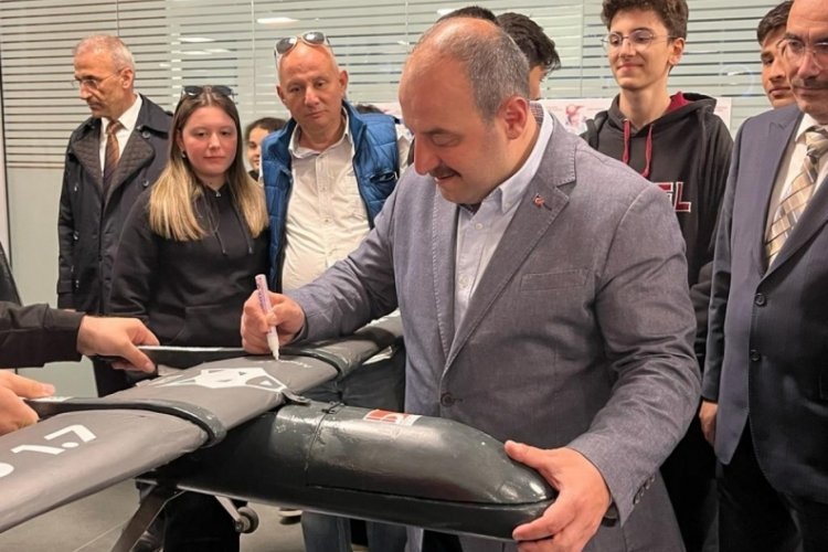 Techin Bursa Girişimcilik Merkezi a&ccedil;ıldı