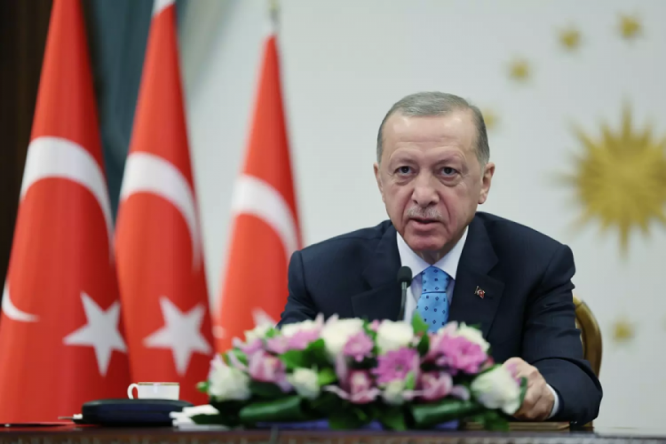 Erdoğan'dan Millet İttifakı gafı