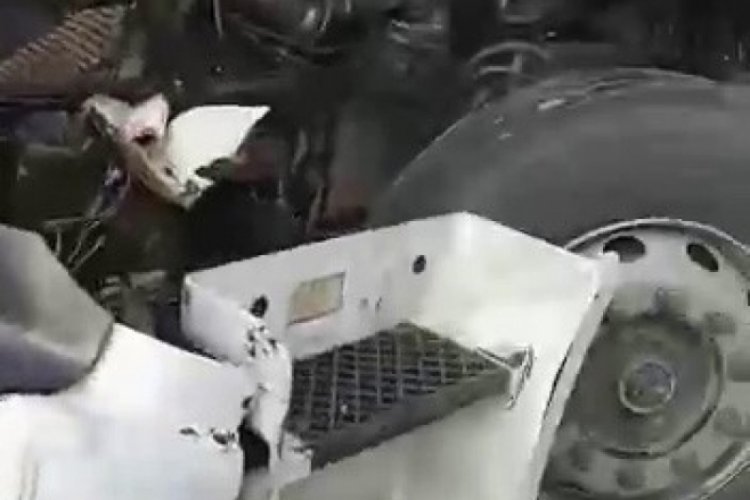 Adana'da zincirleme kaza: 10 yaralı