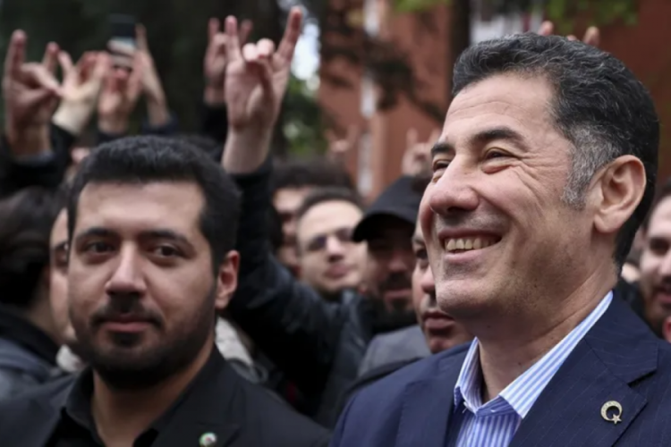 Sinan Oğan: Yakında beni ringde g&ouml;receksiniz