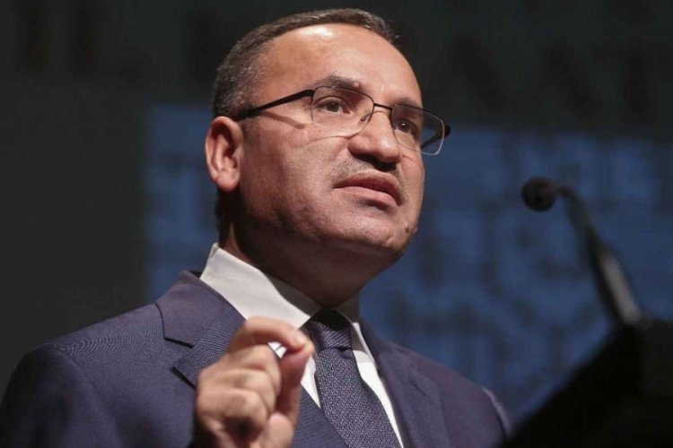 Adalet Bakanı Bozdağ, Abdullah &Ouml;calan ile g&ouml;r&uuml;şme iddiasını yalanladı