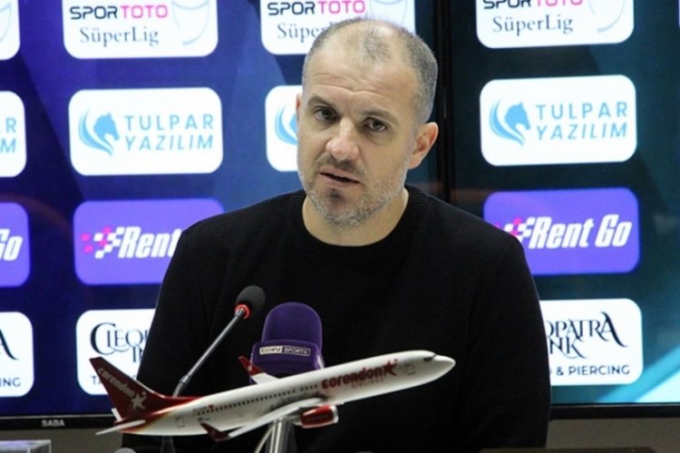 Mustafa Er: Kalan ma&ccedil;ları kazanmaya odaklanacağız