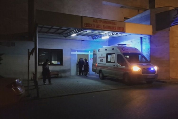 Edirne'de 3 ara&ccedil; birbirine girdi: 1 &ouml;l&uuml;