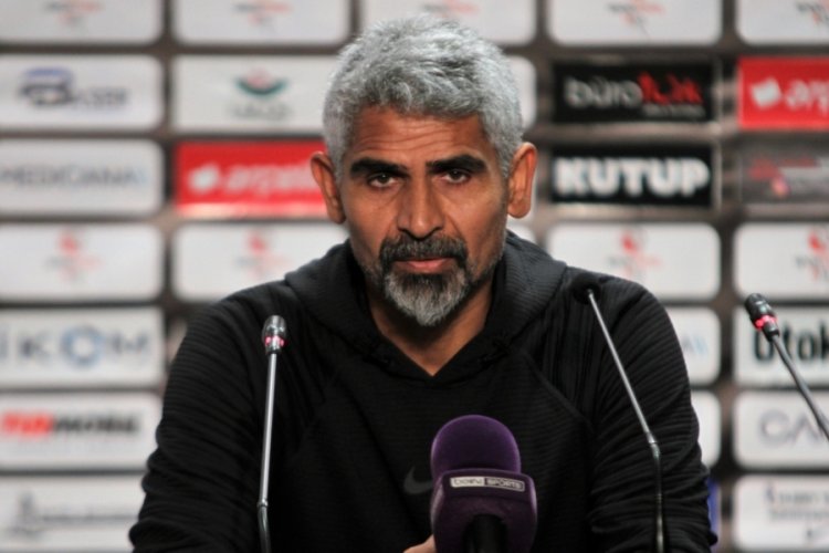 İsmet Taşdemir: Sezonu play-off ile ta&ccedil;landırmak istiyoruz