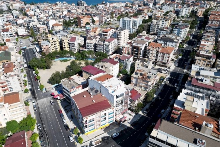 Aydın Kuşadası'nda hizmet seferberliği