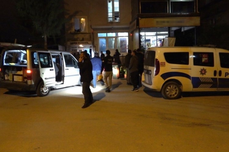 Denizli'de sahte alkolden bir kişi hayatını kaybetti