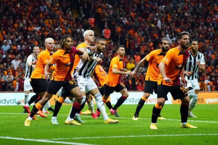 Beşiktaş ile Galatasaray arasında 353. randevu