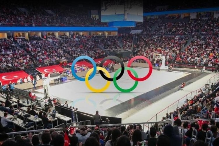 Basketbolda, Olimpiyat &Ouml;n Eleme Turnuvasının ev sahibi T&uuml;rkiye