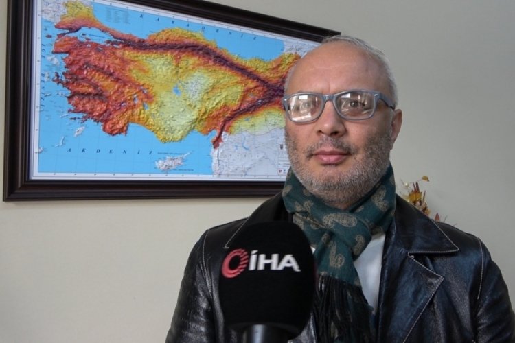 Prof. Dr. Maden: Karadeniz gazı bir başlangı&ccedil;, devamı gelecek