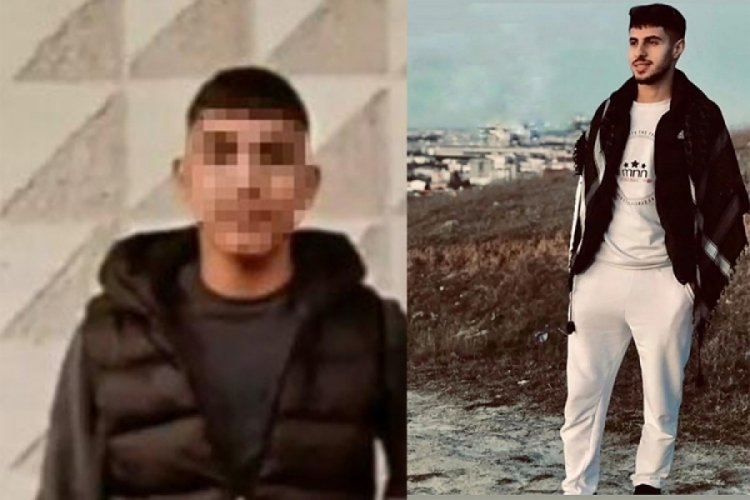Erzurum'da 13 yaşındaki &ccedil;ocuk, 20 yaşındaki genci 7 yerinden bı&ccedil;akladı!