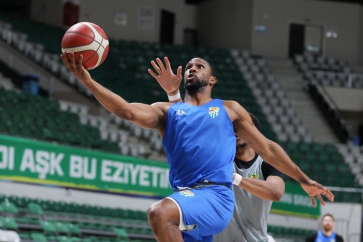Frutti Extra Bursaspor, Pınar Karşıyaka ile karşılaşacak