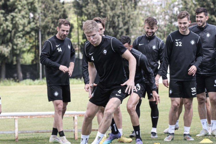 Altay deplasmanda Boluspor ile karşılaşacak