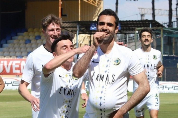 Menemen FK seri yakalama peşinde