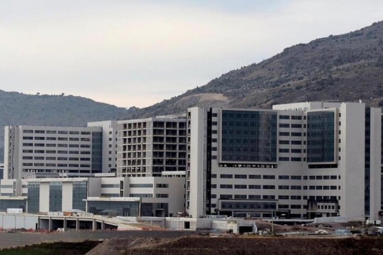 A&ccedil;ılışı Erdoğan yapacak! İzmir Şehir Hastanesi bug&uuml;n faaliyete ge&ccedil;ecek