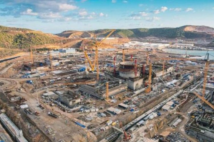 D&uuml;nya N&uuml;kleer Birliği: T&uuml;rkiye artık k&uuml;resel n&uuml;kleer ailenin bir &uuml;yesi