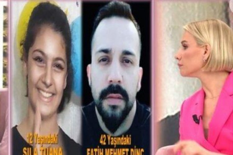 Esra Erol'da t&uuml;yler &uuml;rperten olay: 12 yaşındaki kızı ka&ccedil;ırılan anne g&ouml;zaltına alındı!