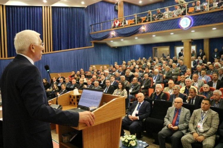 Marmarabirlik iş yılı olağan toplantısı ger&ccedil;ekleşti