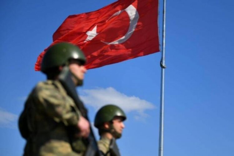 Yunanistan sınırında 4 kişi yakalandı