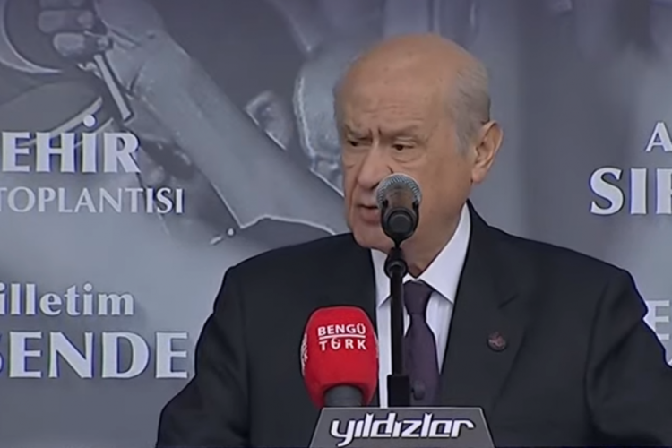 Bah&ccedil;eli: CHP y&ouml;netiminin&nbsp;Atat&uuml;rk'le hi&ccedil;bir ilişkisi kalmamıştır