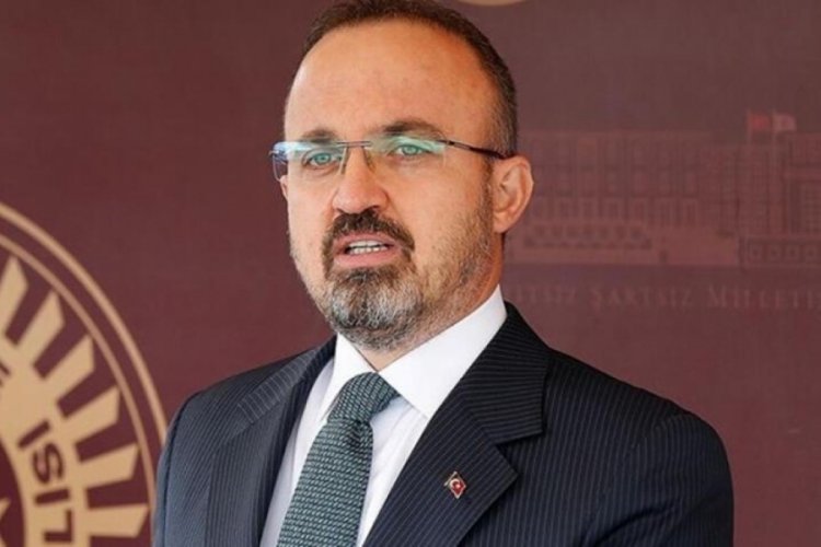 AK Partili Turan'dan Kılı&ccedil;daroğlu'na YSK tepkisi!