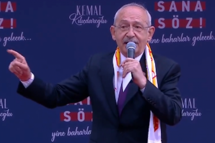Kılı&ccedil;daroğlu: Kul hakkı yemedim ve kul hakkı yedirmeyeceğim