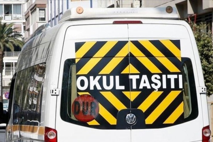 Okul Servis Ara&ccedil;ları Y&ouml;netmeliği'nde değişiklik!