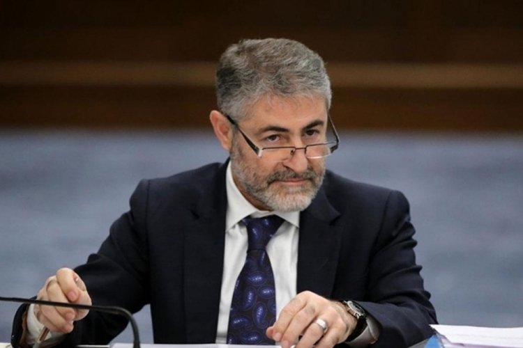 Bakan Nebati i&ccedil;in kamu kurumlarına uyarı: "Doktor" değil "Do&ccedil;. Dr." ibaresi kullanılacak