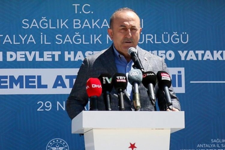 Bakan &Ccedil;avuşoğlu'ndan Sudan a&ccedil;ıklaması: Kimseyi geride bırakmıyoruz