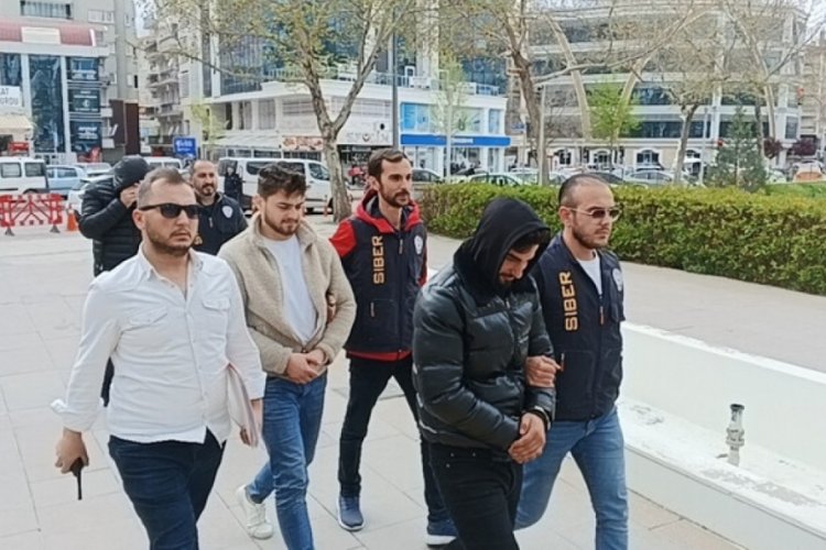 Kırşehir'de garanti kupon dolandırıcıları yakalandı