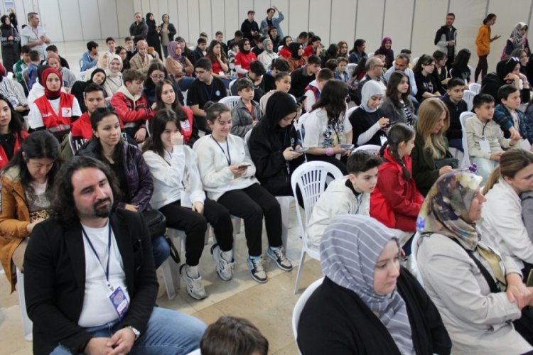 Bursa'da matematik festivali