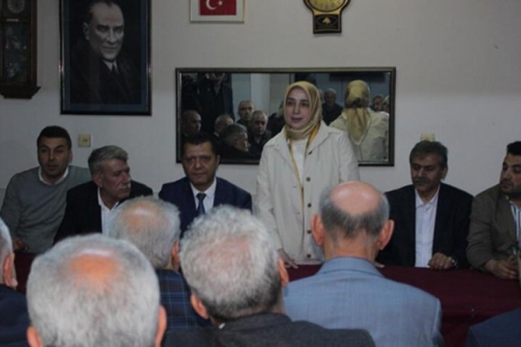 AK Partili Zengin: T&uuml;rkiye demokrasi k&uuml;lt&uuml;r&uuml; gelişmiş bir &uuml;lke